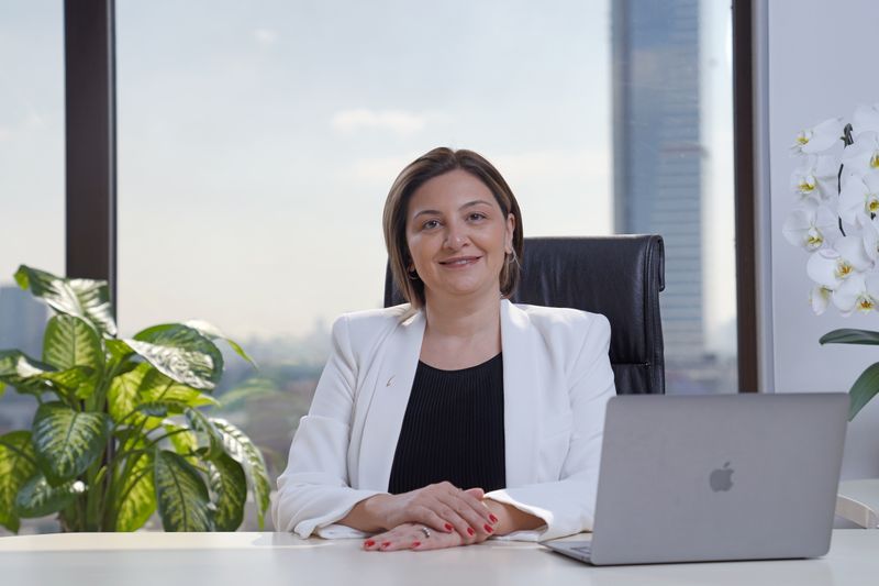 Maria Santos, Director of Operations at Chuys