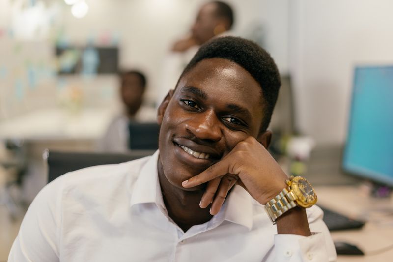 James Okafor, Head of Community Relations at Chuys