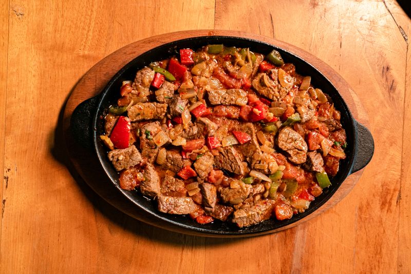 Vegetarian Black Bean